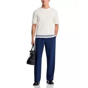 Scotch & Soda Structured Knit Tee NWT Size XL